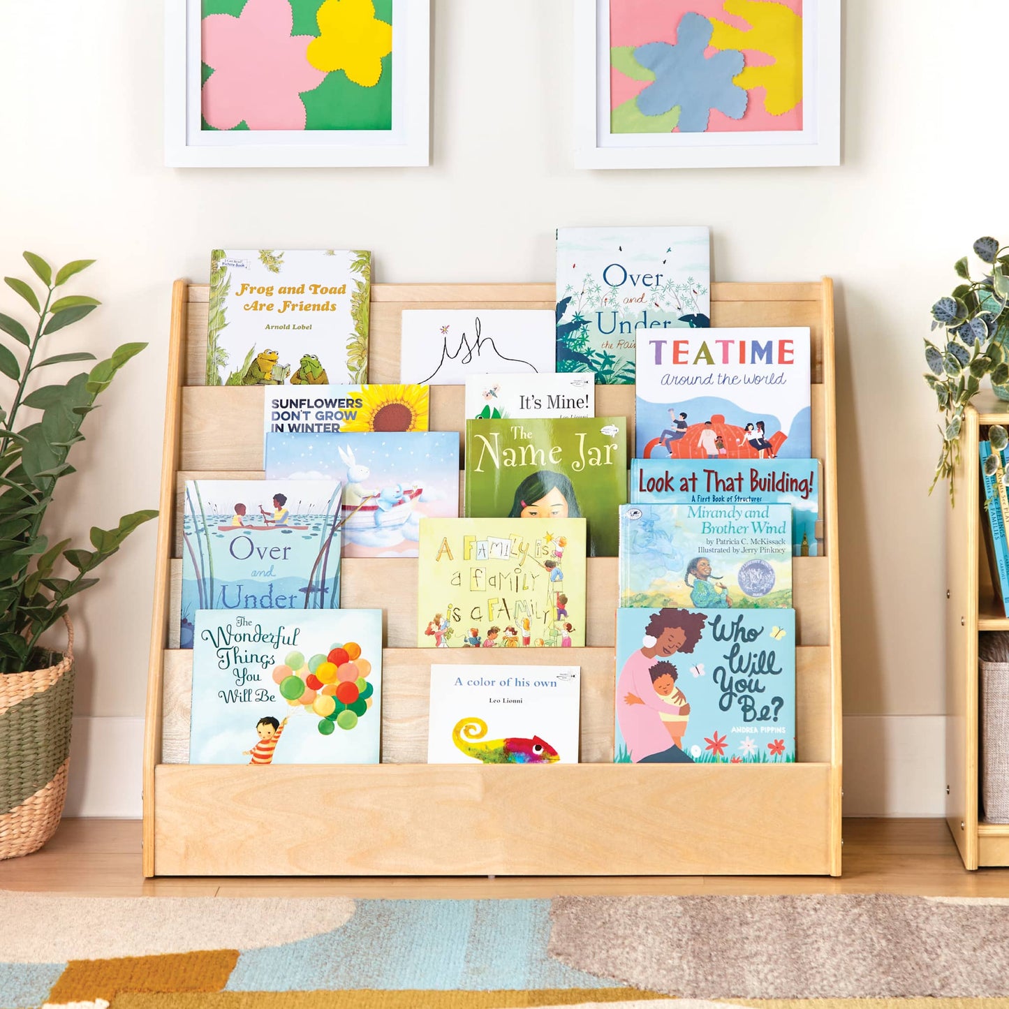 EdQ Book Display