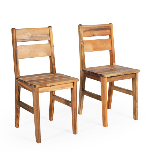 Acadia Outdoor Chair - Set of 2