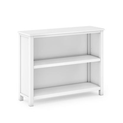 Taiga 2-Shelf Bookcase - 30"