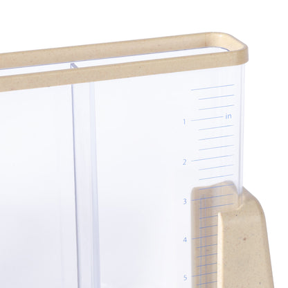 Explore and Discover 3 Section Root View Planter