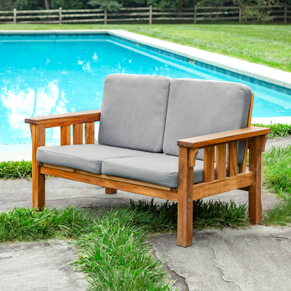 Martha Stewart Kids' Outdoor Couch