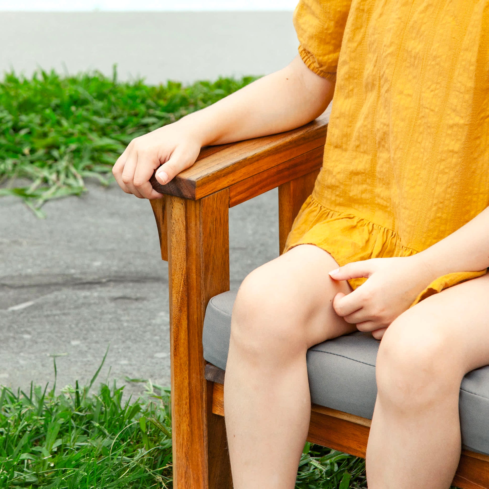 Martha Stewart Kids' Outdoor Chair