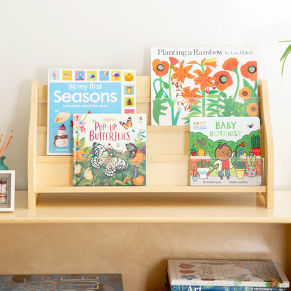 Tabletop Book Display