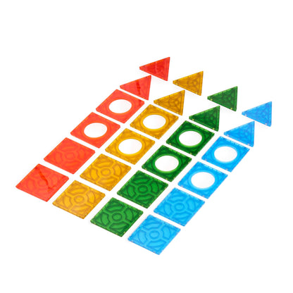 Mega Magnetic Building Set
