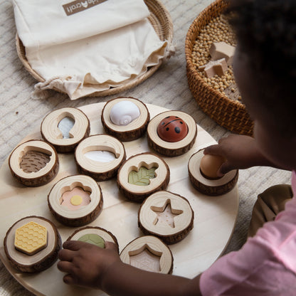 Nature Feel and Find - 24 pc. set