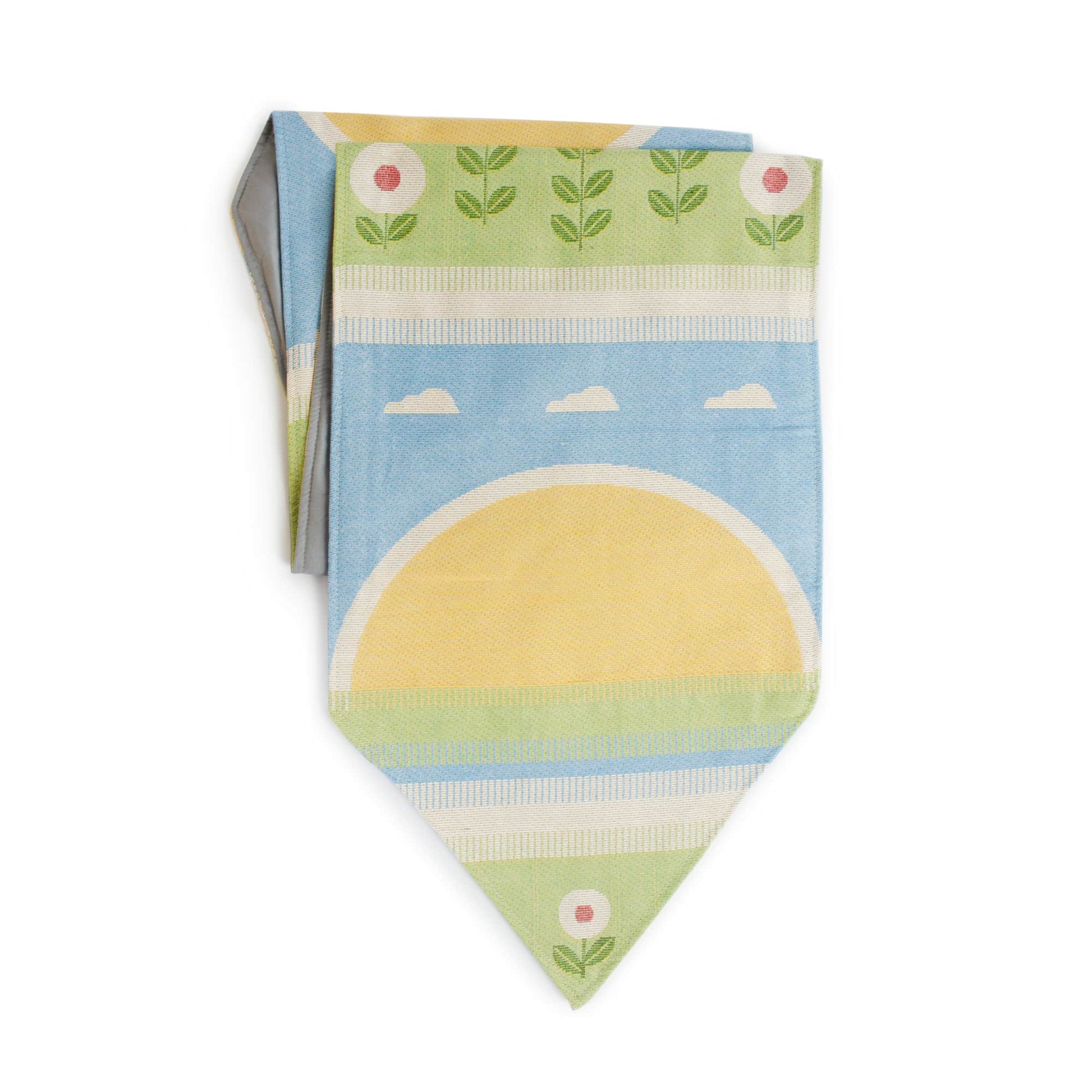 Spring Decorative Runner - 64" x 13"