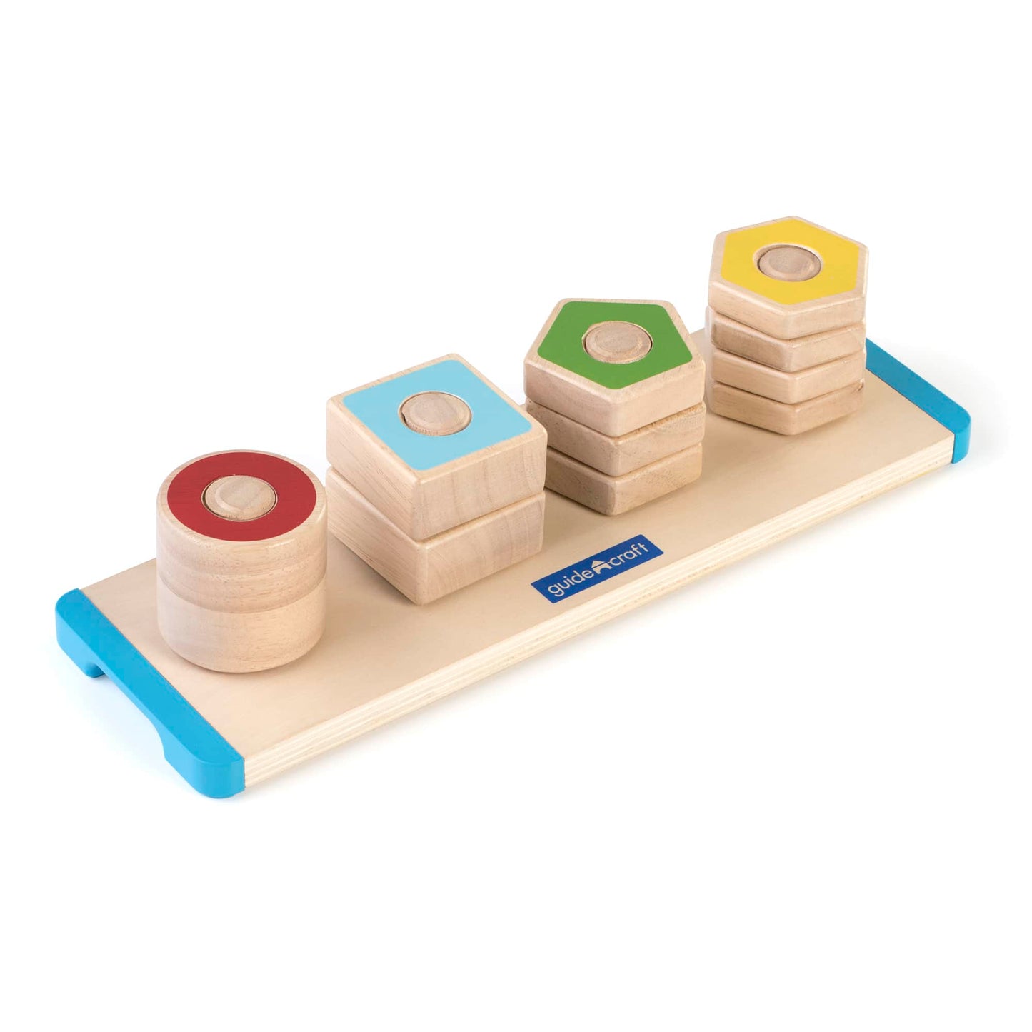 Count and Twist Shapes