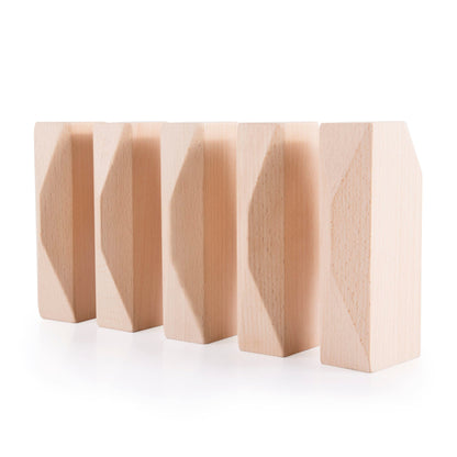 Wood Stackers - Standing Stones
