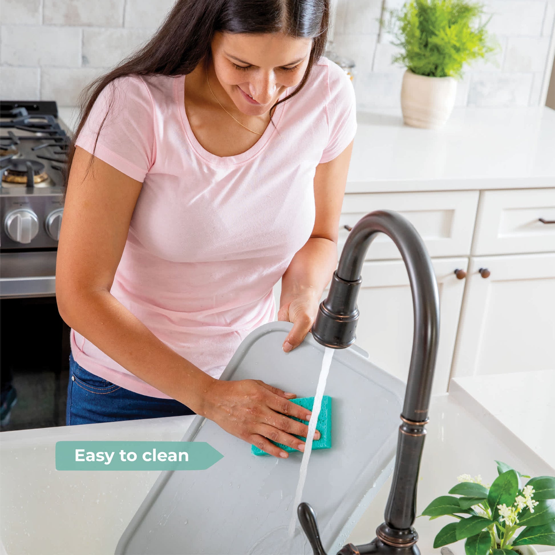 Kitchen Helper® Mealtime and Play Tray