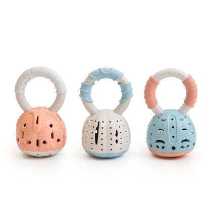 Shell Bell Shakers