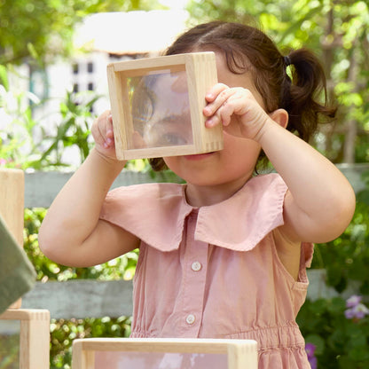 Magnification Blocks