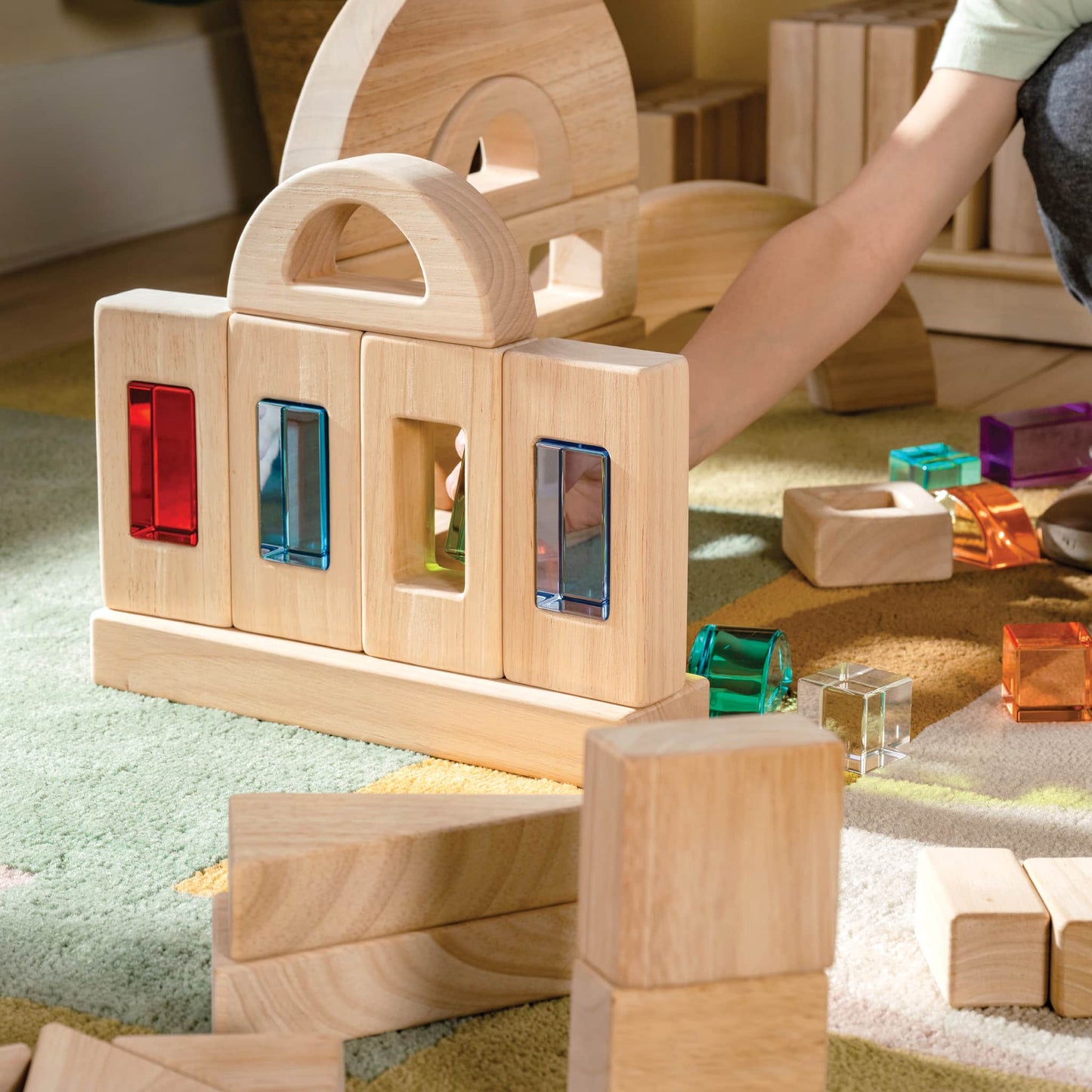 Window Unit Blocks - Foundation Set