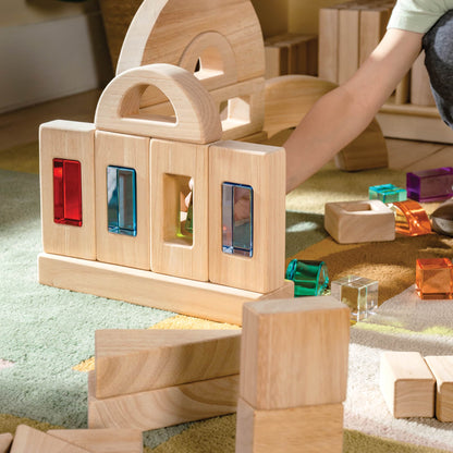 Window Unit Blocks - Foundation Set
