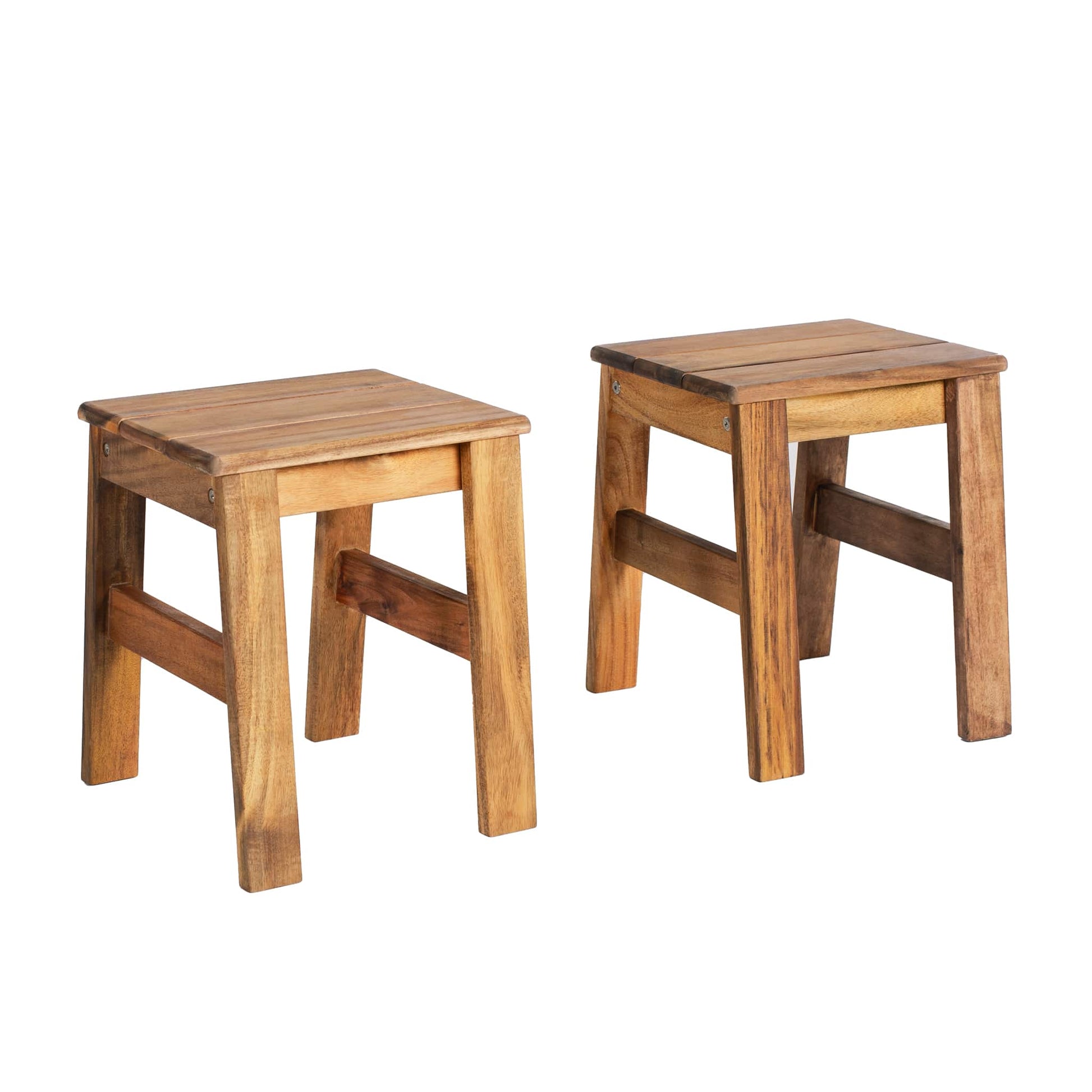 Acadia Outdoor Stool - Set of 2