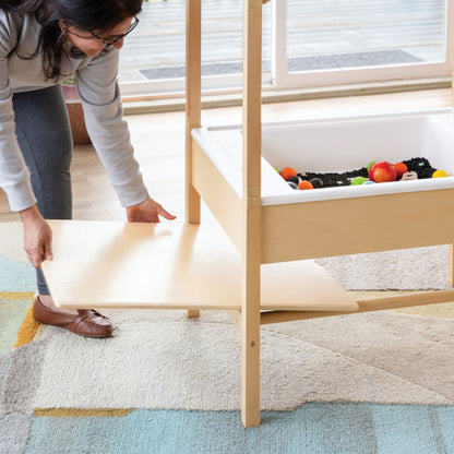 Sensory System - Table with Canopy