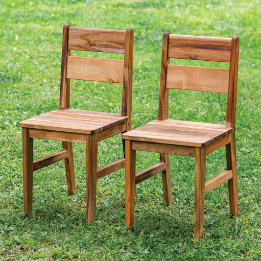 Acadia Outdoor Chair - Set of 2