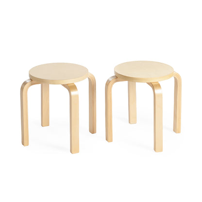 Nordic Stools - Set of 2
