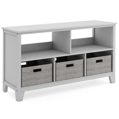 Martha Stewart Kids' Low Bookcase