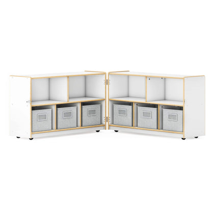 EdQ Fold & Lock Storage Unit 24"