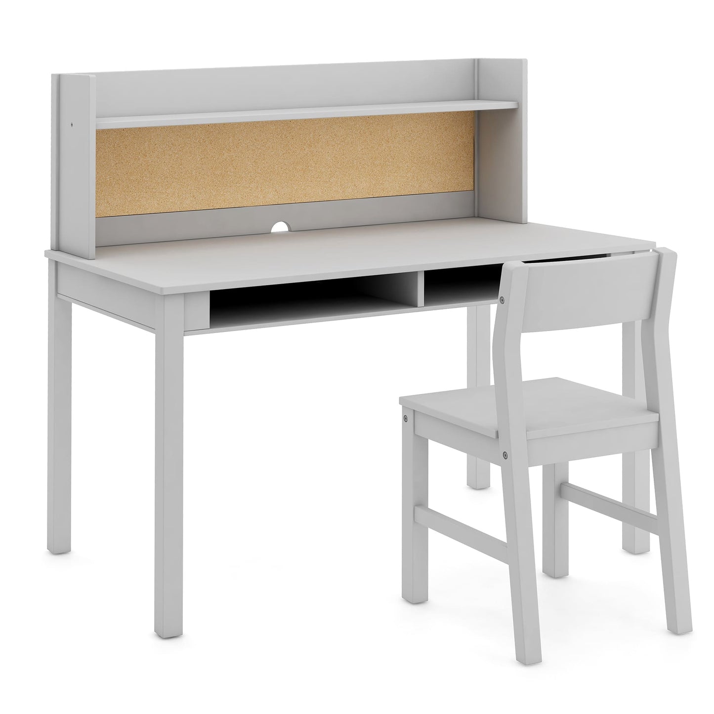 Martha Stewart Kids' Desk with Hutch and Chair