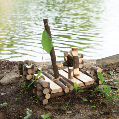 Big Branch Block Builders - 125 pc. set
