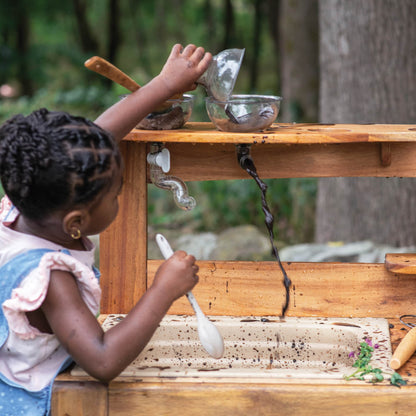 Acadia Outdoor Mud Kitchen