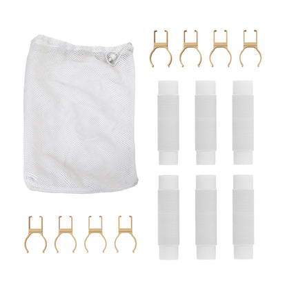 Sensory System - Tubes and Clips Set