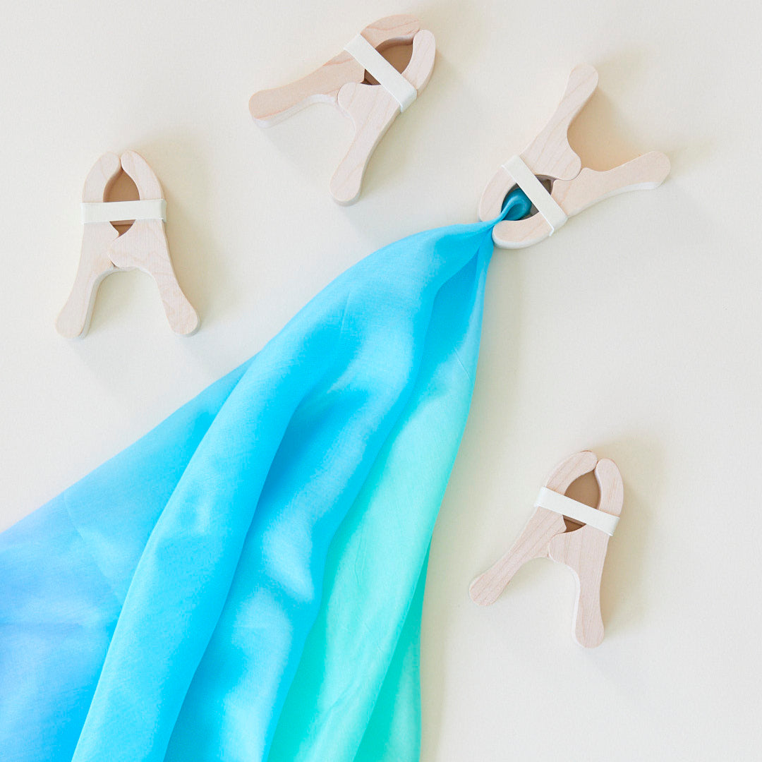 Sarah's Silks Fort Kit