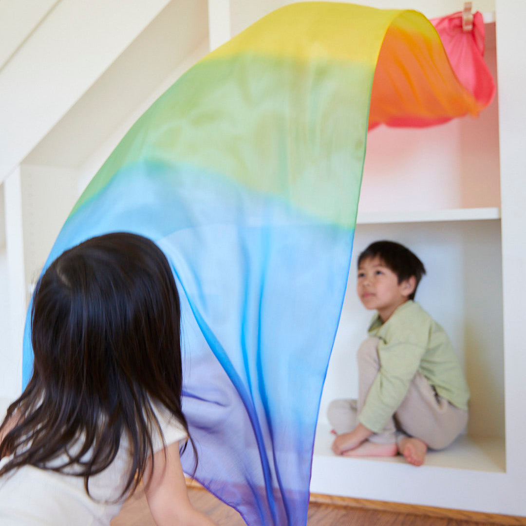 Sarah's Silks Fort Kit