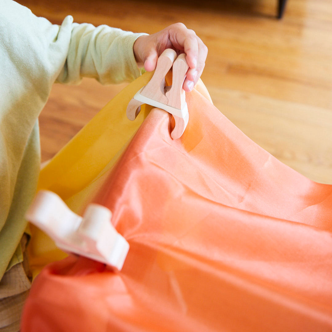 Sarah's Silks Fort Kit