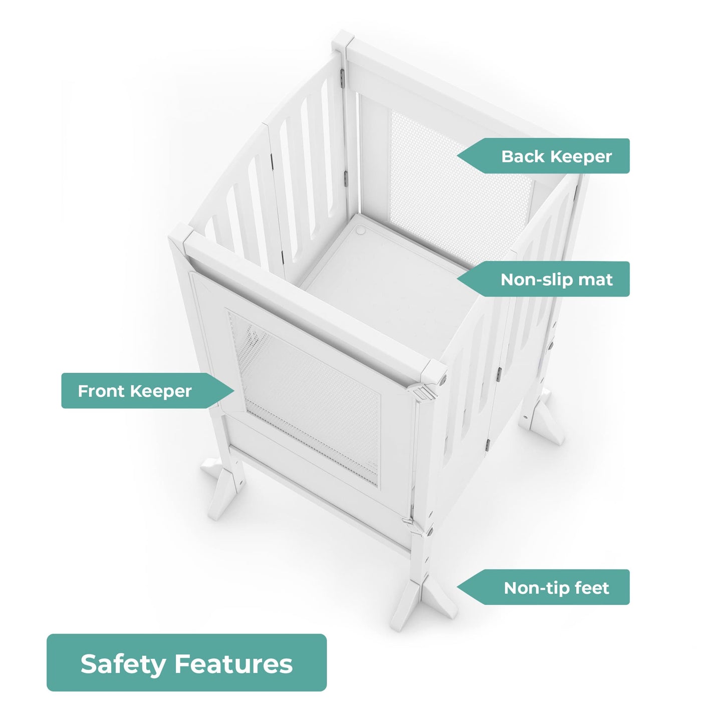 Contemporary Kitchen Helper® Toddler Tower