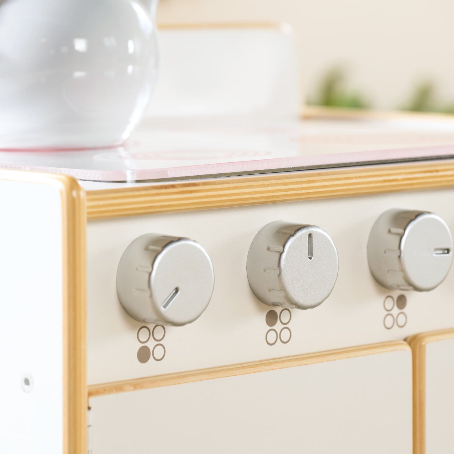 EdQ Kitchen Range