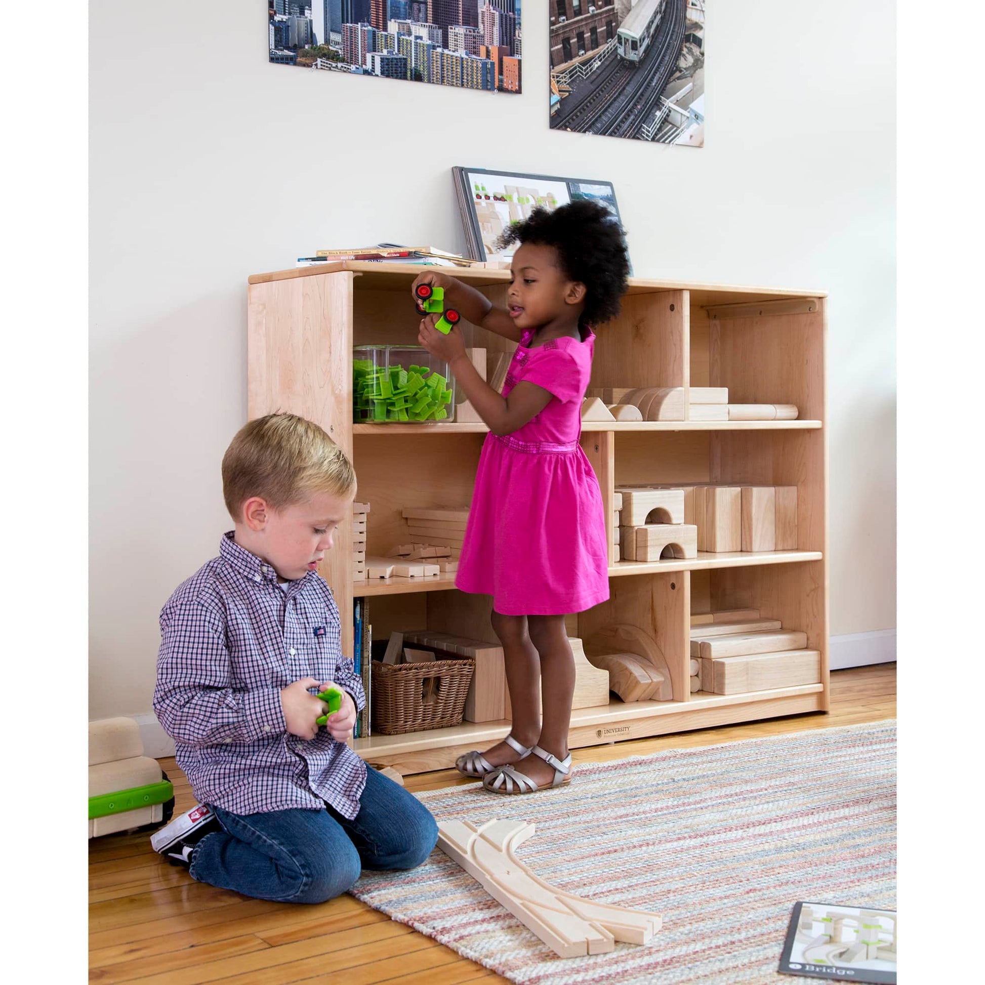 Block Science Foundation Set
