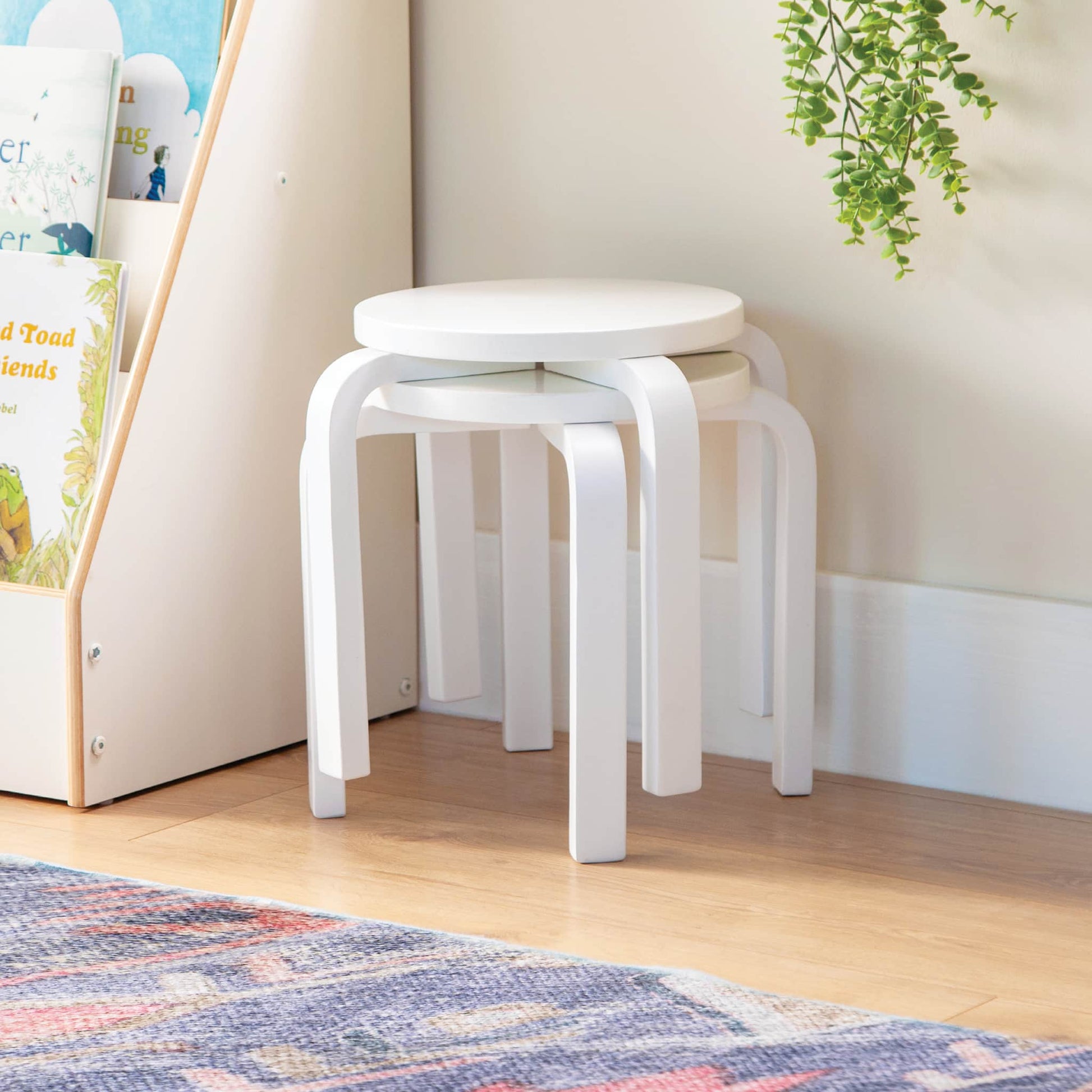 Nordic Stools - Set of 2