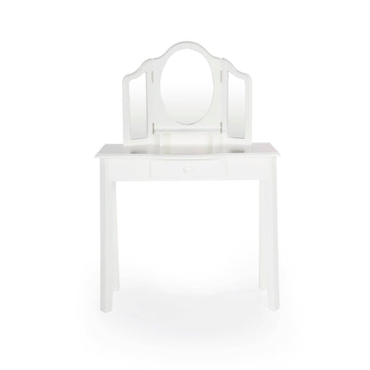 Kids' Vanity and Stool