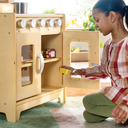 EdQ Kitchen Range