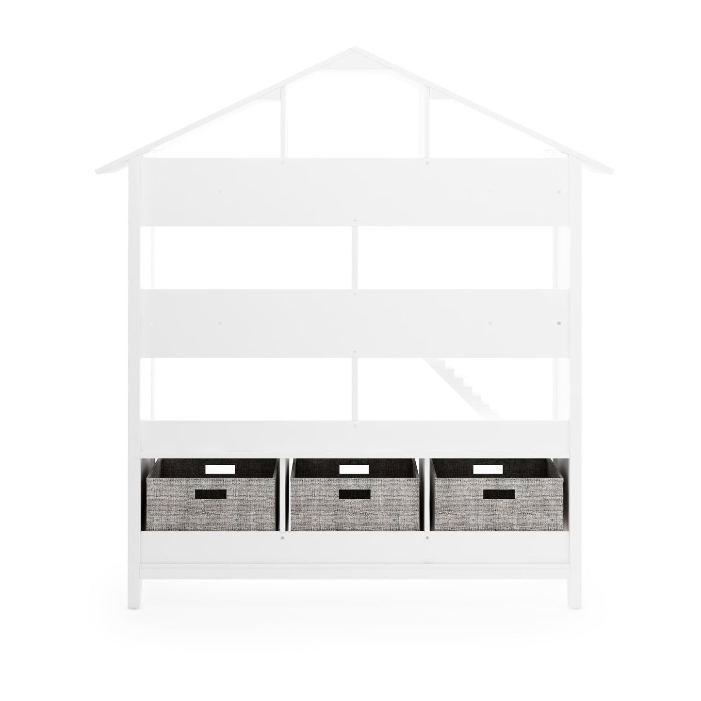 Martha Stewart Kids' Dollhouse Bookcase