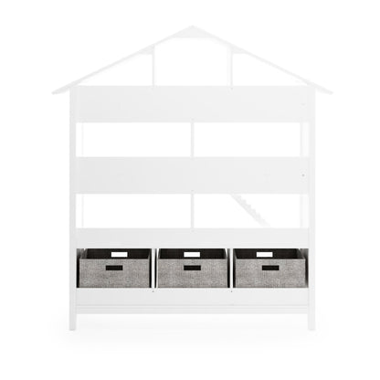 Martha Stewart Kids' Dollhouse Bookcase
