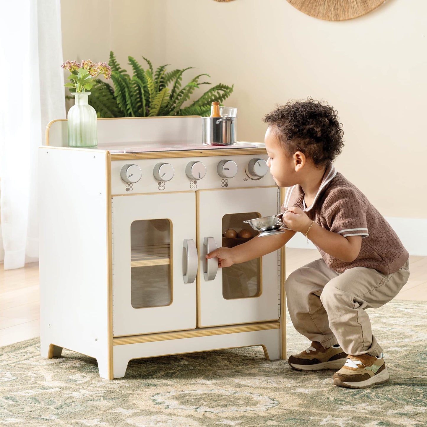 EdQ Kitchen Range