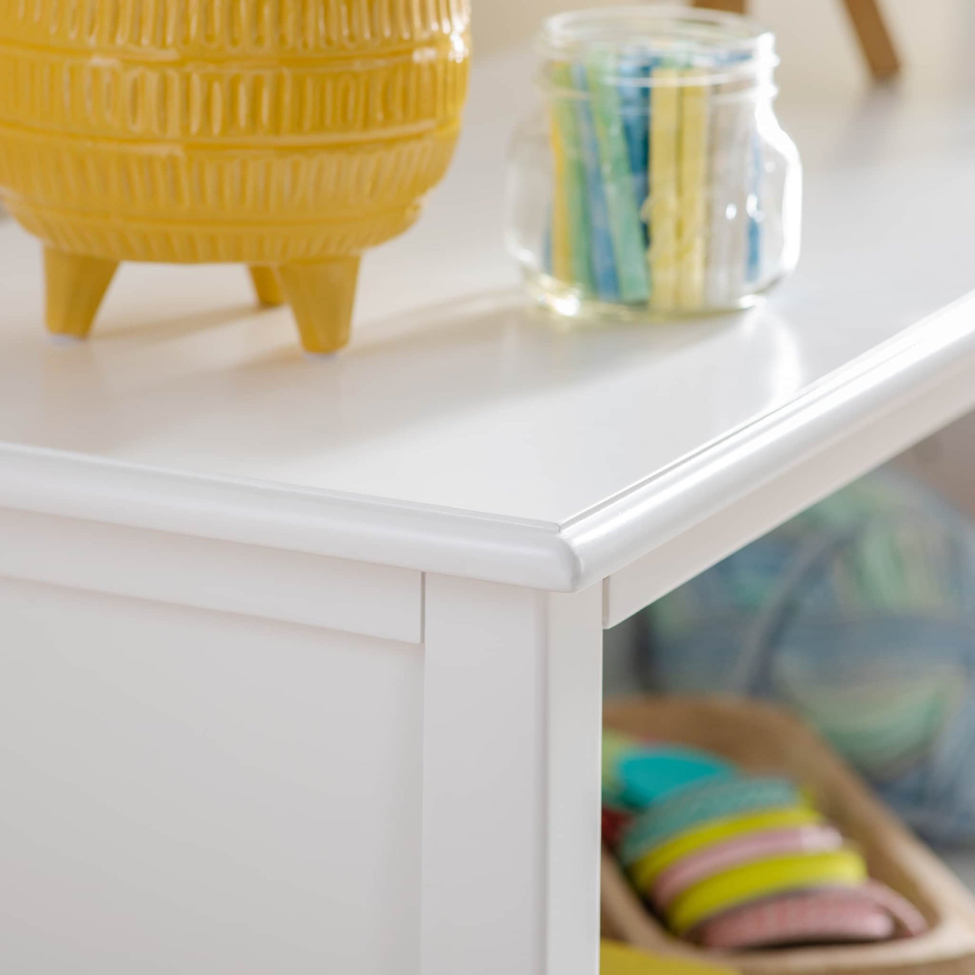 Taiga 3-Shelf Bookcase - 42"