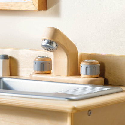 EdQ Stove, Sink and Oven