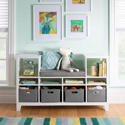 Martha Stewart Kids' Reading Nook