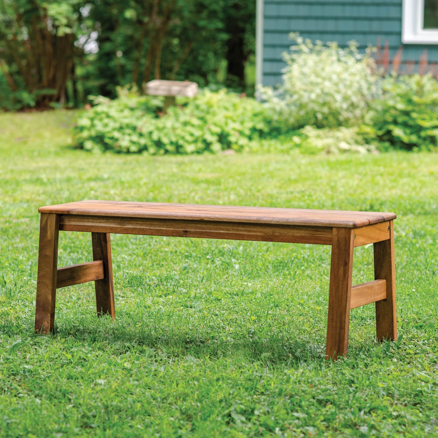 Acadia Outdoor Bench