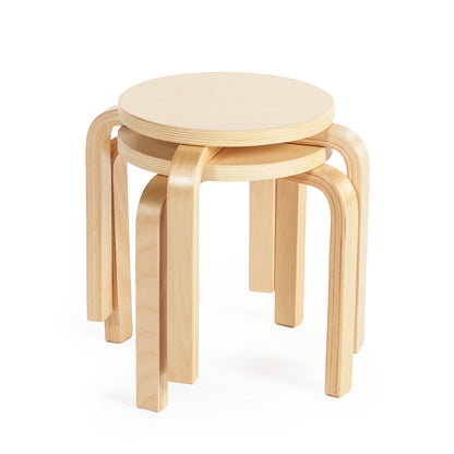 Nordic Stools - Set of 2