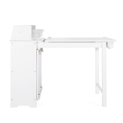 Design Studio - 3 in 1 Art Table, Drafting Table, Easel, and Stool