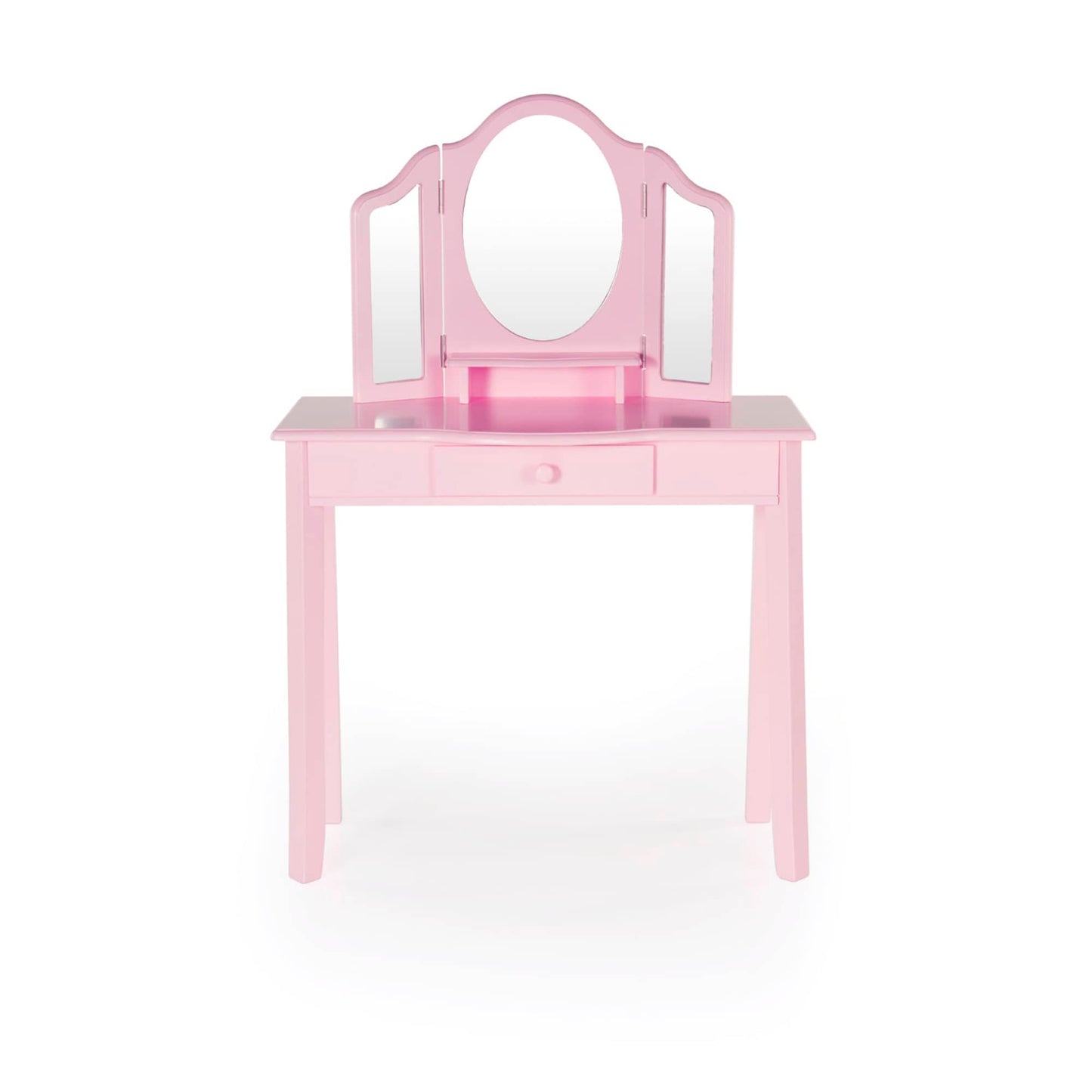 Kids' Vanity and Stool