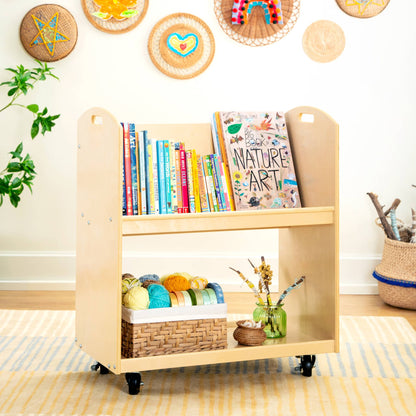 EdQ Book Cart
