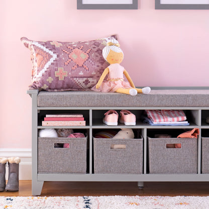 Martha Stewart Kids' Storage Bench