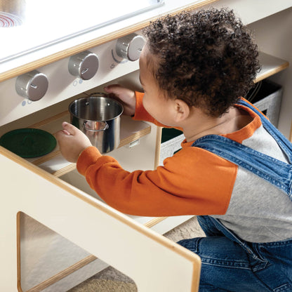 EdQ Stove, Sink and Oven