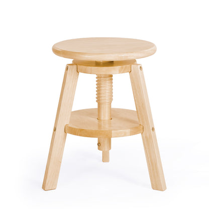 Adjustable Drafting Stool